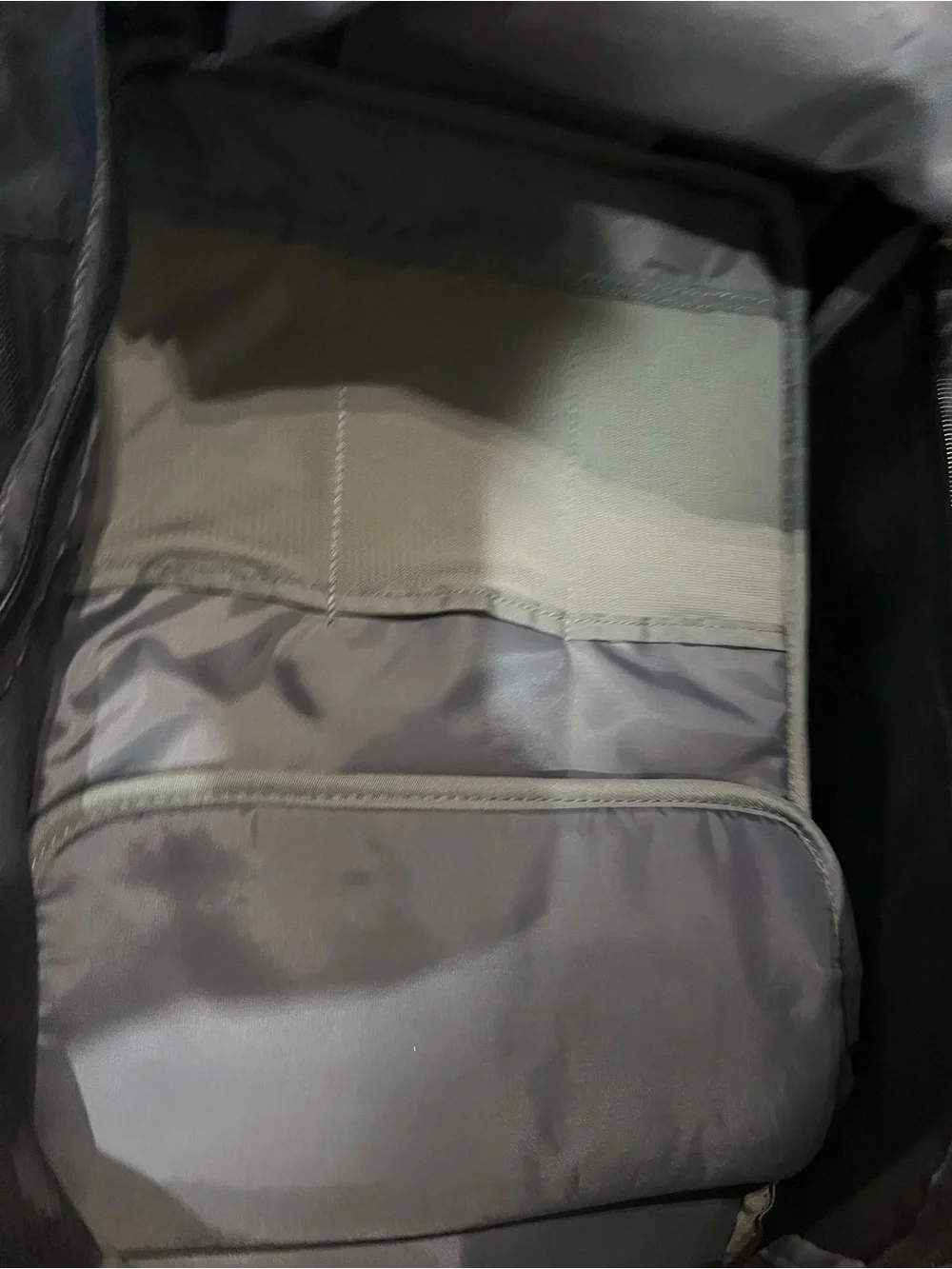 Samsonite Black and Gray Laptop Backpack with Front Organizer Pockets, laptop pa